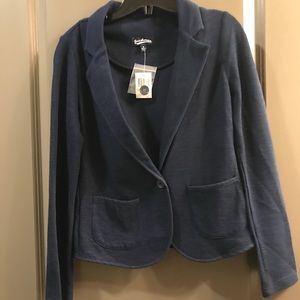 Sweater Blazer